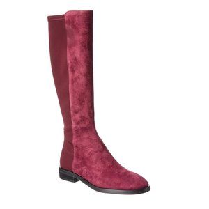 Stuart Weitzman City Suede Knee-High Boot